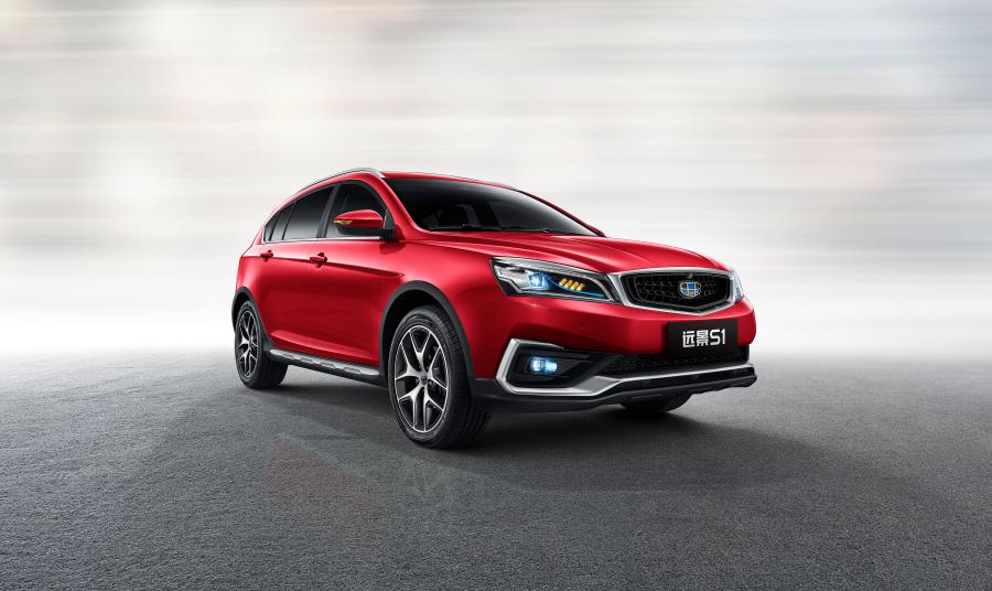  Geely Vision S1 2019 года  (фото 22 из 30)